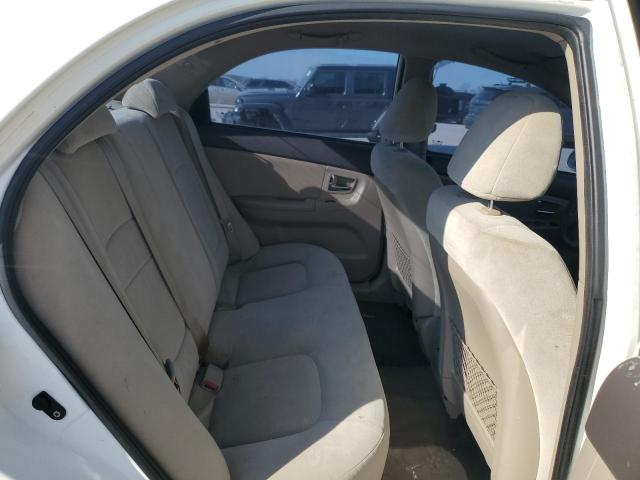 Photo 10 from auction – 2008 KIA SPECTRA EX with VIN KNAFE121285499564