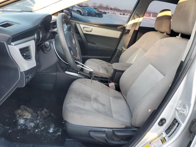 Photo 7 from auction – 2016 TOYOTA COROLLA L with VIN 2T1BURHE3GC659899
