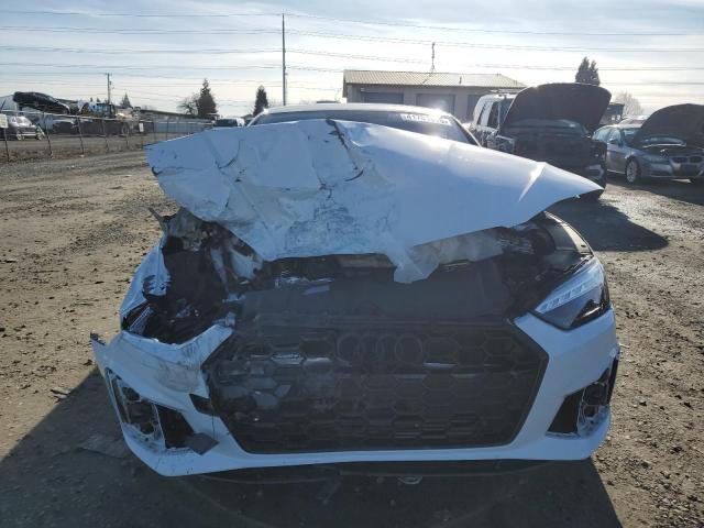 Photo 5 from auction – 2024 AUDI A5 PREMIUM with VIN WAUTAAF54RA101694