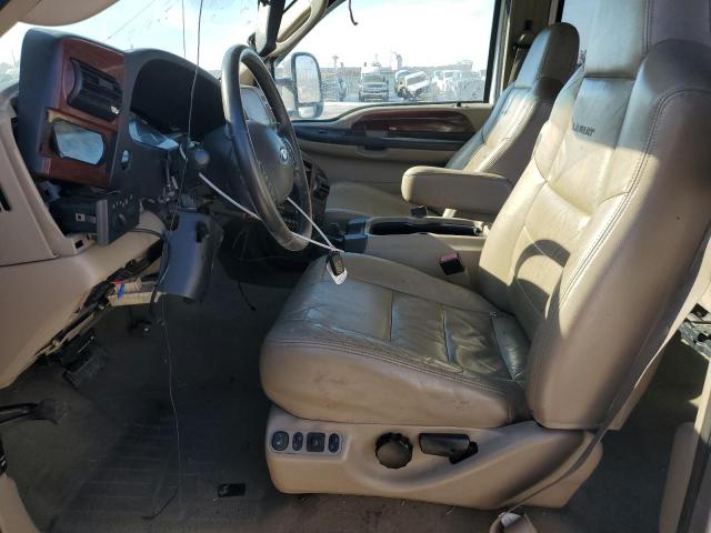 Photo 7 from auction – 2005 FORD F250 SUPER with VIN 1FTSW21P55EA55858