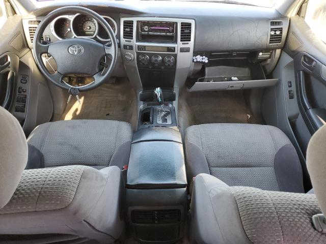 Photo 8 from auction – 2003 TOYOTA 4RUNNER SR with VIN JTEBU14R438007353