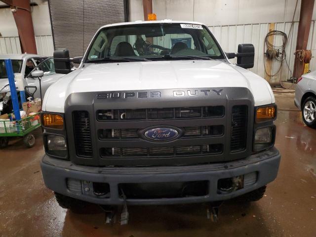 Photo 5 from auction – 2010 FORD F350 SUPER with VIN 1FTSF3B57AEB36857