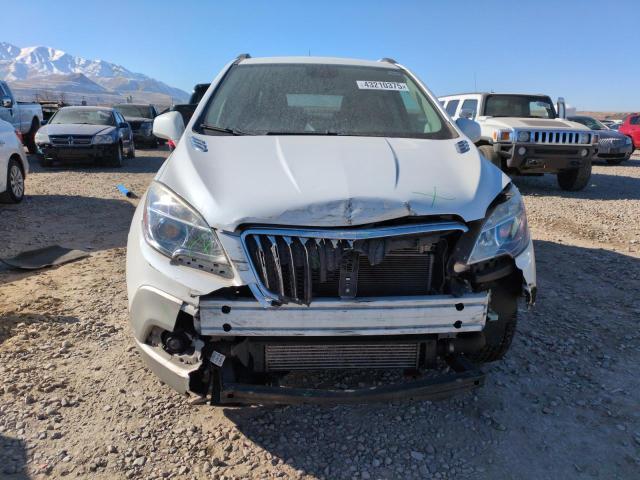 Photo 5 from auction – 2013 BUICK ENCORE with VIN KL4CJGSB6DB122030
