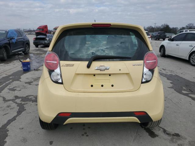 Photo 6 from auction – 2014 CHEVROLET SPARK LS with VIN KL8CB6S96EC554132