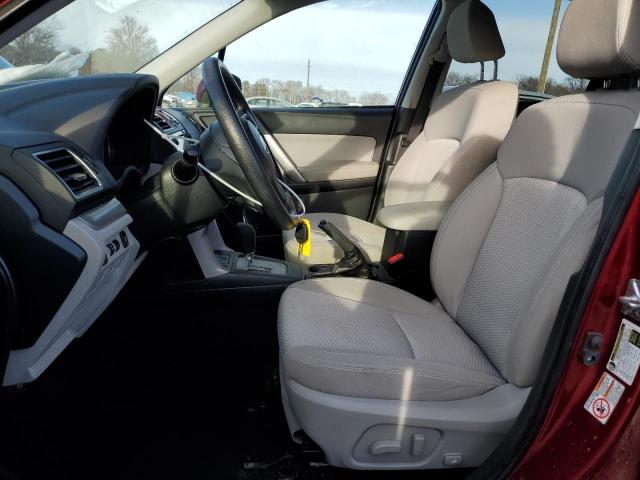 Photo 7 from auction – 2016 SUBARU FORESTER 2 with VIN JF2SJAFC6GH543427