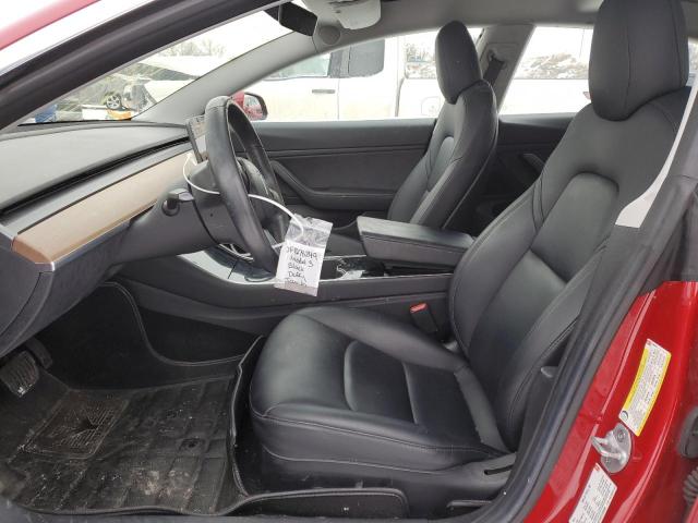 Photo 7 from auction – 2018 TESLA MODEL 3 with VIN 5YJ3E1EA7JF078249