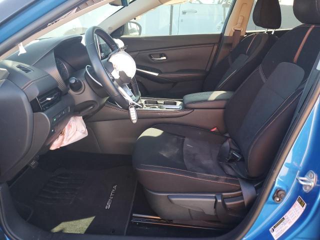 Photo 7 from auction – 2022 NISSAN SENTRA SR with VIN 3N1AB8DV4NY306606