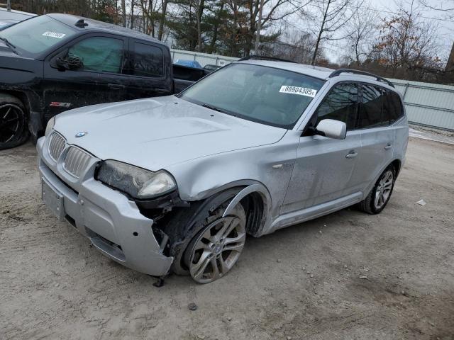 Photo 1 from auction – 2008 BMW X3 3.0SI with VIN WBXPC93438WJ10884