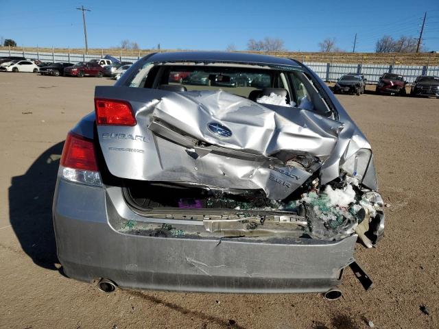 Photo 6 from auction – 2010 SUBARU LEGACY 3.6 with VIN 4S3BMDK67A2237497