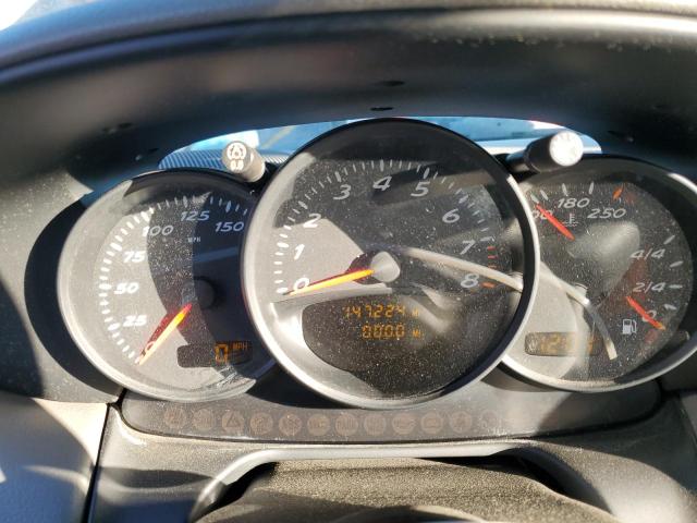 Photo 9 from auction – 2002 PORSCHE BOXSTER with VIN WP0CA29872U623187