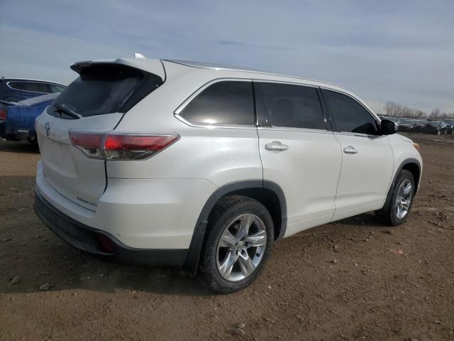Photo 3 from auction – 2014 TOYOTA HIGHLANDER with VIN 5TDDKRFH8ES060898