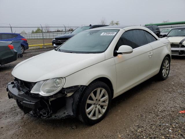 VOLKSWAGEN EOS 2.0T L 2007 with VIN WVWFA71F57V052000 - Photo from auction