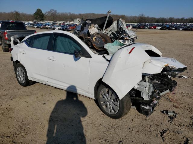 Photo 4 from auction – 2023 NISSAN SENTRA with VIN 3N1AB8BV6PY296117