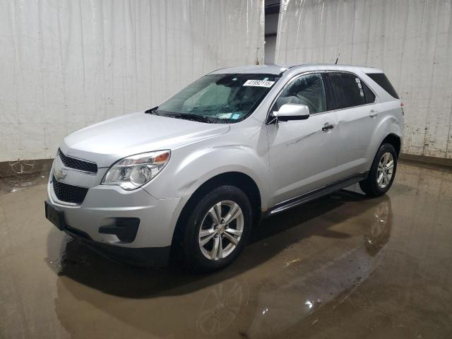 CHEVROLET EQUINOX LT 2012 with VIN 2GNFLEEKXC6119086 - Photo from auction