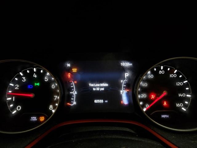 Photo 9 from auction – 2018 JEEP COMPASS TR with VIN 3C4NJDDB2JT192046