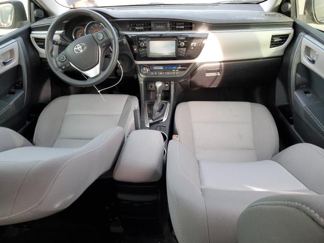 Photo 8 from auction – 2016 TOYOTA COROLLA L with VIN 2T1BURHE4GC737266