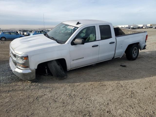 CHEVROLET SILVERADO 2017 with VIN 1GCRCNEH3HZ303582 - Photo from auction