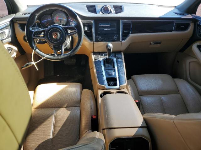 Photo 8 from auction – 2018 PORSCHE MACAN S with VIN WP1AB2A57JLB37861