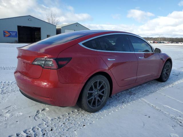 Photo 3 from auction – 2018 TESLA MODEL 3 with VIN 5YJ3E1EA4JF029025