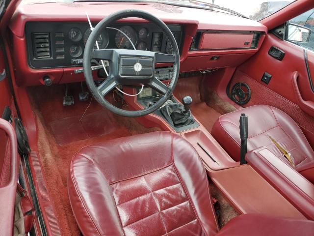 Photo 8 from auction – 1983 FORD MUSTANG with VIN 1FABP27F8DF208940