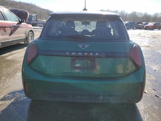 Photo 6 from auction – 2025 MINI COOPER with VIN WMW13GD04S2W39534