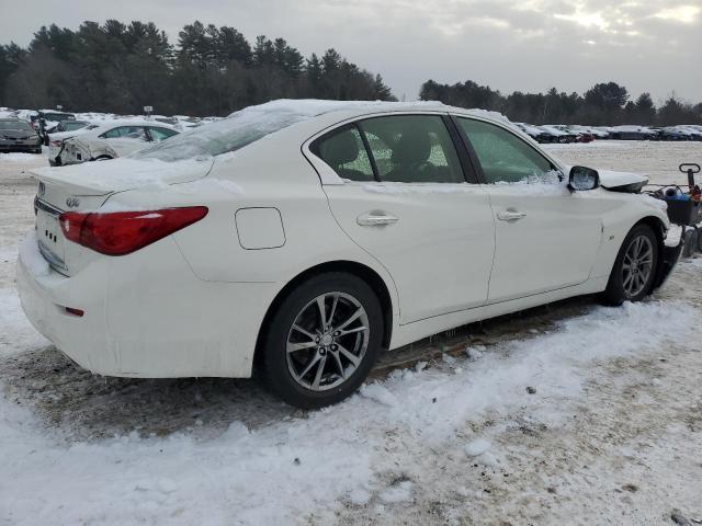 Photo 3 from auction – 2015 INFINITI Q50 BASE with VIN JN1BV7AR9FM420585