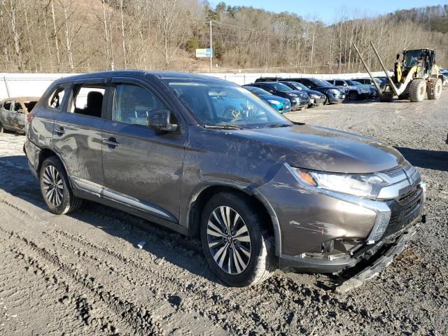Photo 4 from auction – 2020 MITSUBISHI OUTLANDER with VIN JA4AZ3A39LZ014347