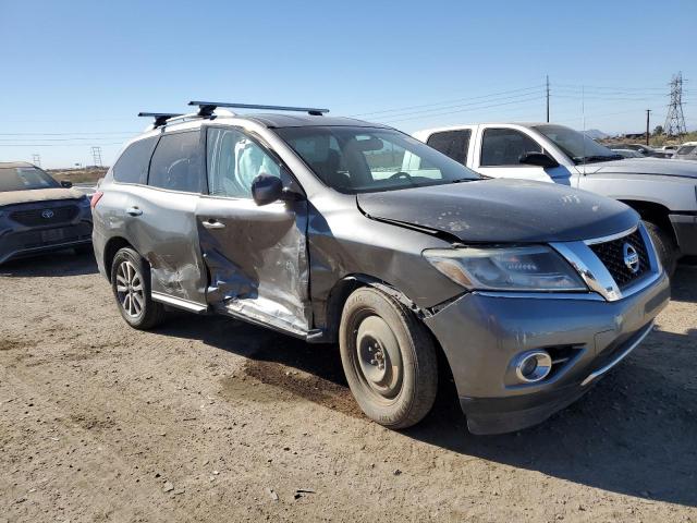 Photo 4 from auction – 2015 NISSAN PATHFINDER with VIN 5N1AR2MM7FC628935