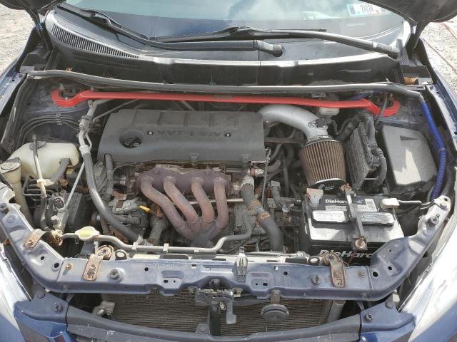 Photo 11 from auction – 2008 TOYOTA MATRIX with VIN 2T1KE40E29C013056