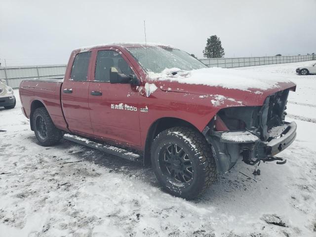 Photo 4 from auction – 2012 DODGE RAM 1500 S with VIN 1C6RD7FT2CS282700