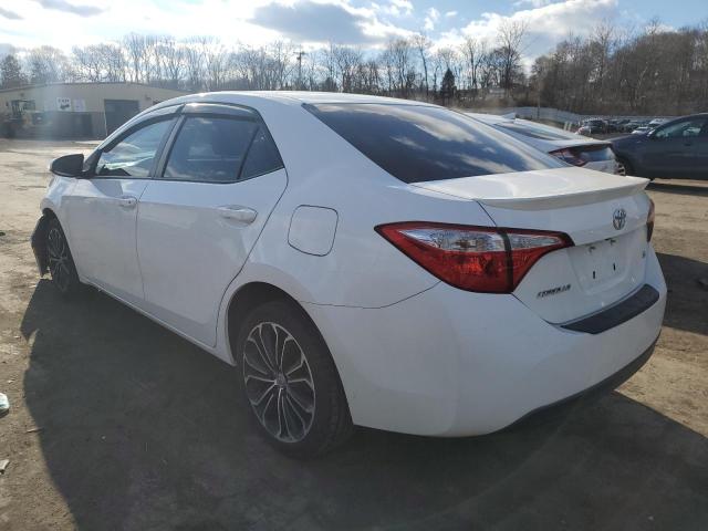 Photo 2 from auction – 2016 TOYOTA COROLLA L with VIN 2T1BURHEXGC734422