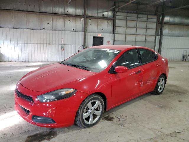 DODGE DART SXT 2016 with VIN 1C3CDFBB2GD635232 - Photo from auction