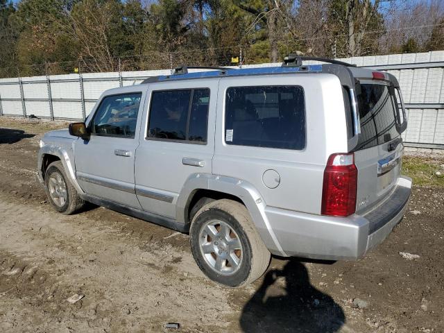 Photo 2 from auction – 2006 JEEP COMMANDER with VIN 1J8HG58N76C191346