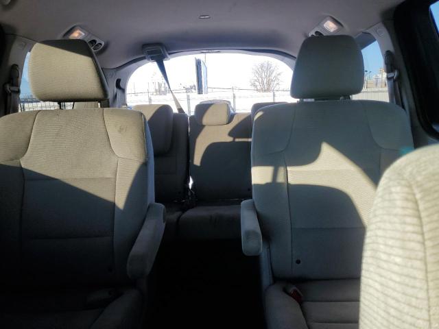 Photo 10 from auction – 2011 HONDA ODYSSEY LX with VIN 5FNRL5H2XBB012498