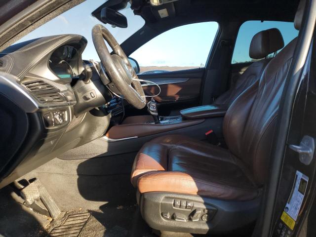 Photo 7 from auction – 2015 BMW X6 XDRIVE5 with VIN 5UXKU6C52F0F94480