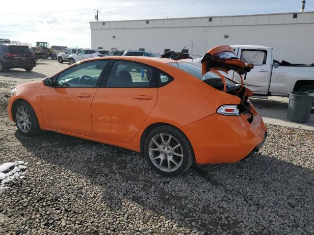 Photo 2 from auction – 2013 DODGE DART SXT with VIN 1C3CDFBAXDD341774
