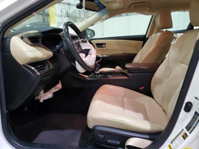 Photo 7 from auction – 2015 TOYOTA AVALON HYB with VIN 4T1BD1EB2FU044687