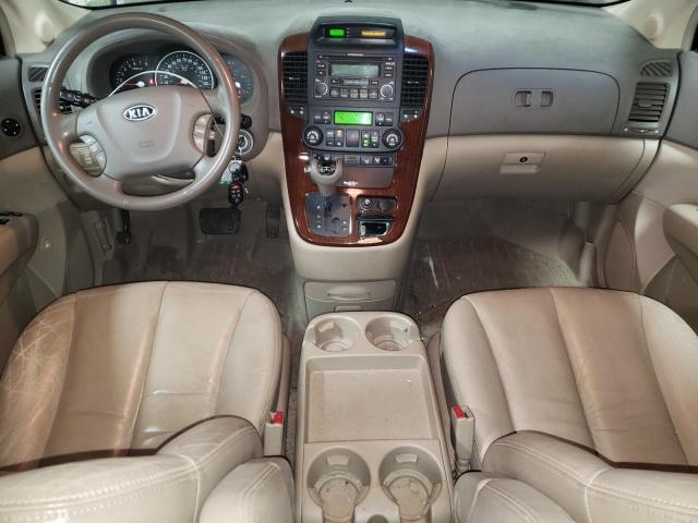 Photo 8 from auction – 2006 KIA SEDONA EX with VIN KNDMB233966032478