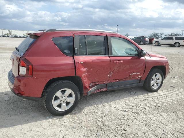 Photo 3 from auction – 2015 JEEP COMPASS SP with VIN 1C4NJCBA3FD284784
