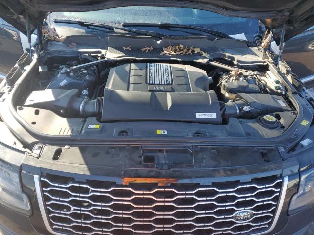 Снимка 12 от търг – 2021 LAND ROVER RANGE ROVE с VIN SALGS2SE9MA428204