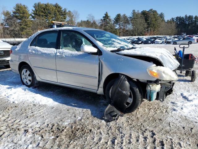 Photo 4 from auction – 2005 TOYOTA COROLLA CE with VIN JTDBR32E752052262