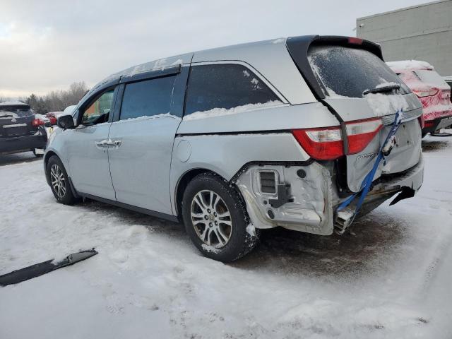 Photo 2 from auction – 2011 HONDA ODYSSEY EX with VIN 5FNRL5H4XBB504207