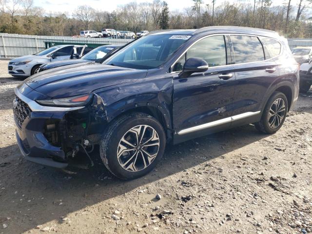 HYUNDAI SANTA FE L 2019 with VIN 5NMS53AA3KH026873 - Photo from auction
