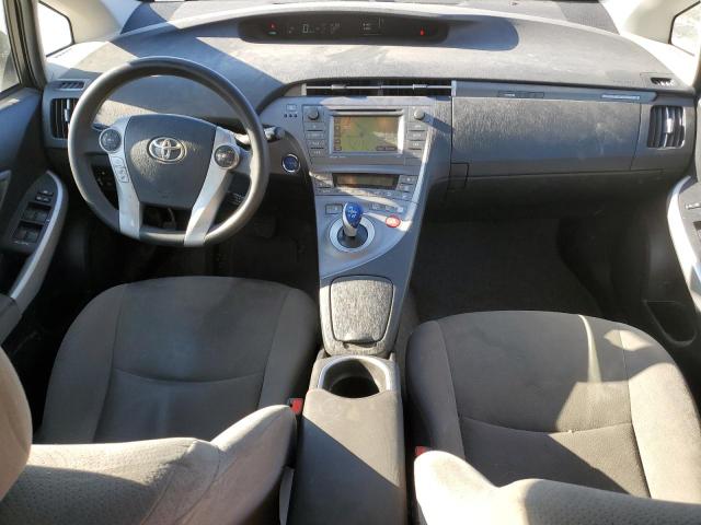 Снимка 8 от търг – 2015 TOYOTA PRIUS PLUG с VIN JTDKN3DP5F3069650
