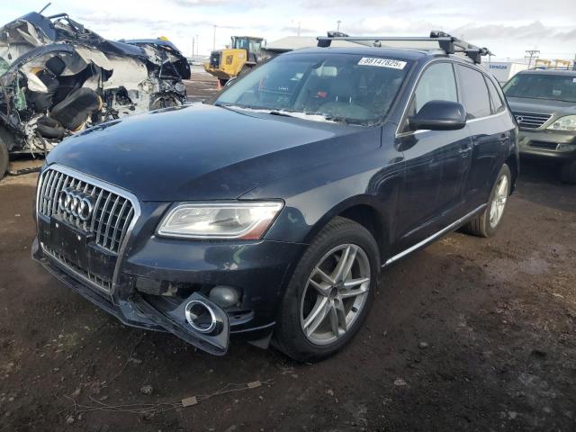 AUDI Q5 PREMIUM 2013 with VIN WA1LFAFP2DA046137 - Photo from auction