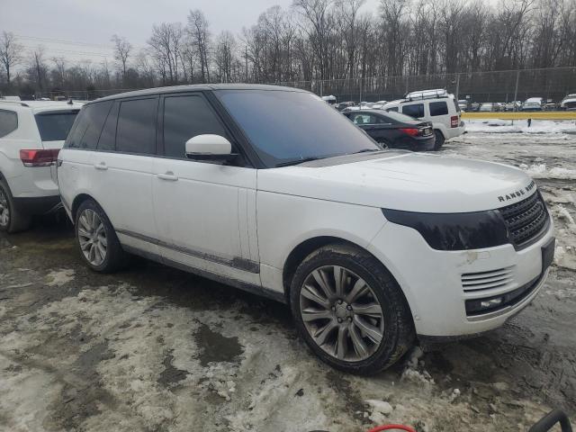 Photo 4 from auction – 2016 LAND ROVER RANGE ROVE with VIN SALGS2EF4GA288653