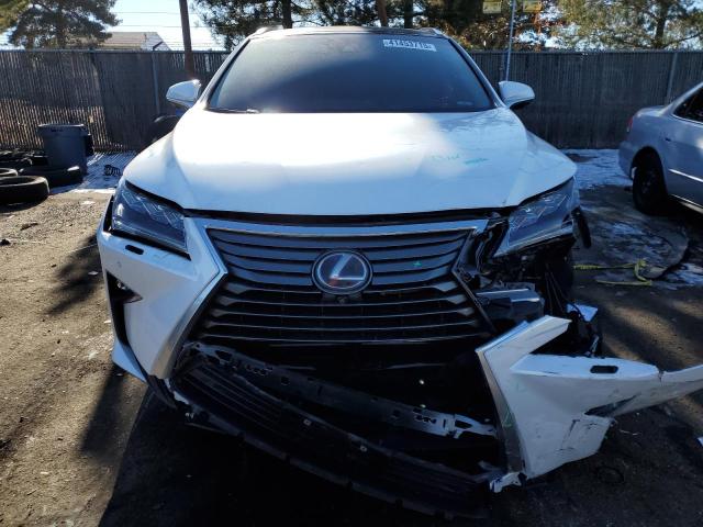 Photo 5 from auction – 2017 LEXUS RX 450H BA with VIN 2T2BGMCA5HC017356