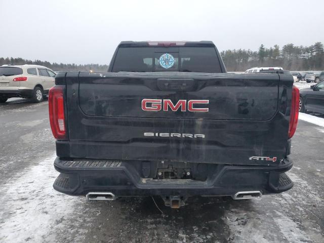 Photo 6 from auction – 2024 GMC SIERRA K15 with VIN 3GTUUEE87RG166221