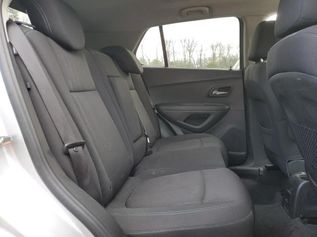 Photo 11 from auction – 2016 CHEVROLET TRAX 1LT with VIN 3GNCJPSB0GL202097