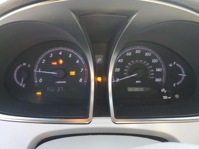 Photo 9 from auction – 2011 TOYOTA AVALON BAS with VIN 4T1BK3DB1BU374429